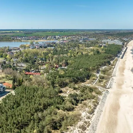 La Maddalena Alldayholiday Lejlighed Mielno (Koszalin)