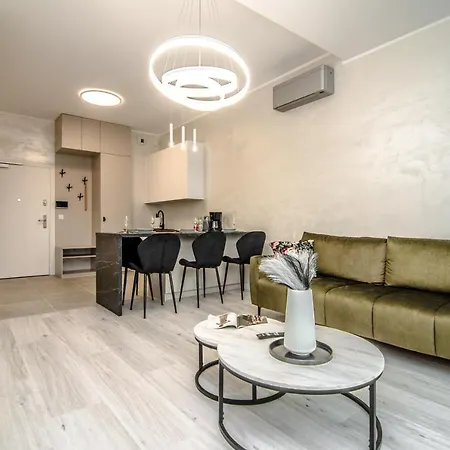 La Maddalena Alldayholiday Lejlighed Mielno (Koszalin)