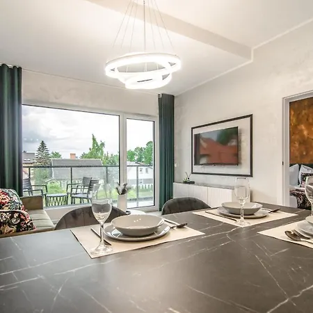 Lejlighed La Maddalena Alldayholiday Mielno (Koszalin)