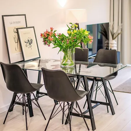 Appartement La Maddalena Alldayholiday Mielno (Koszalin)