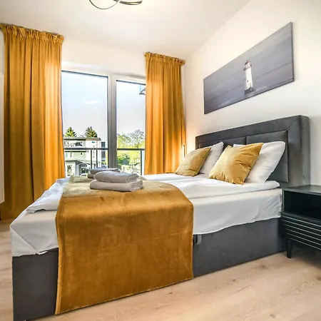 La Maddalena Alldayholiday Lejlighed Mielno (Koszalin)