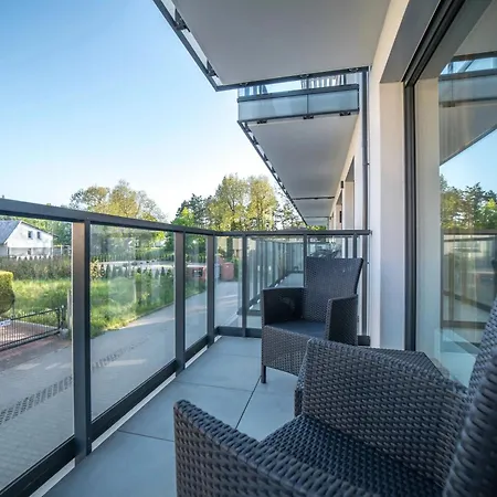 Apartmán La Maddalena Alldayholiday Mielno (Koszalin)