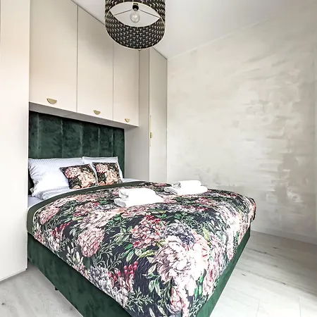 Apartmán La Maddalena Alldayholiday Mielno (Koszalin)