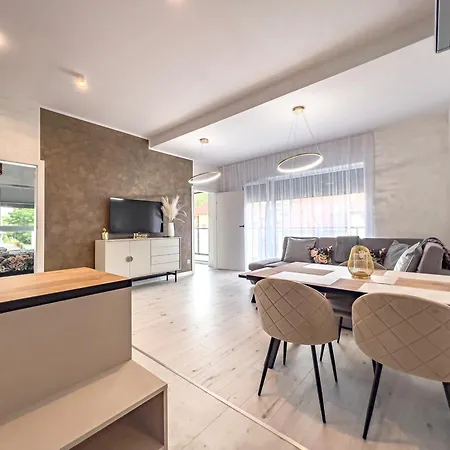 Lejlighed La Maddalena Alldayholiday Mielno (Koszalin)