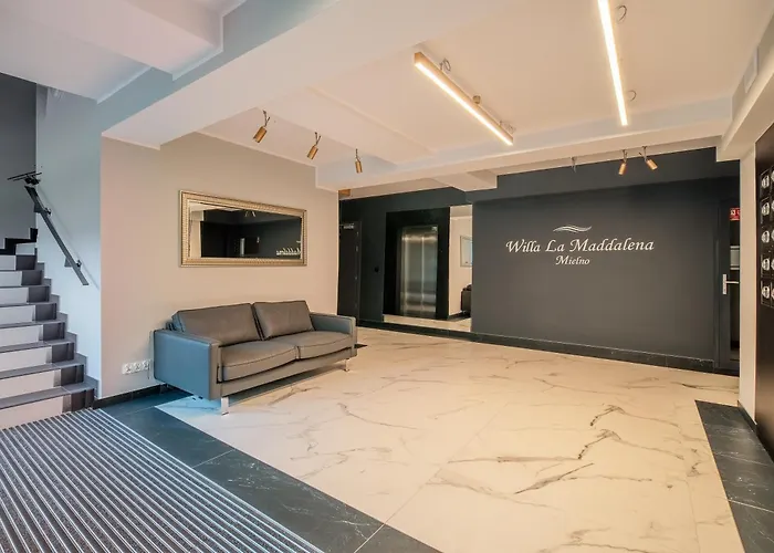 La Maddalena Alldayholiday דירה *